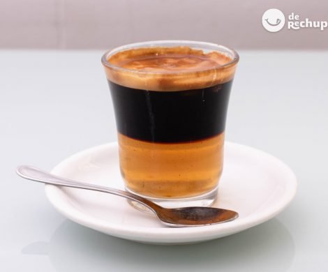 Cómo hacer un café carajillo. Cigaló, rebentat, cremaet o kafe patardun