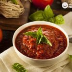 Salsa Marinara o Pomodoro. Salsa de tomate italiana paso a paso