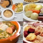Los distintos tipos de cocido en España. ¿Cuál te gusta más? ¿Tu preferido?