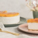 Tarta de crema y nata estilo Goxua