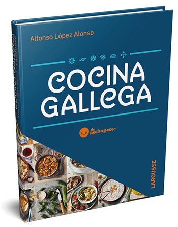 Cocina Gallega - Libro