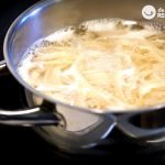  maneras de aprovechar el agua de cocción de la pasta