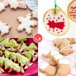 Galletas de Navidad:  recetas fáciles para hacer con niños