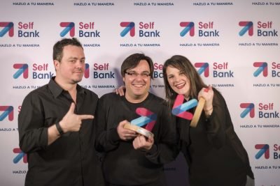 Premios Self Bank Hazlo a tu manera 2015